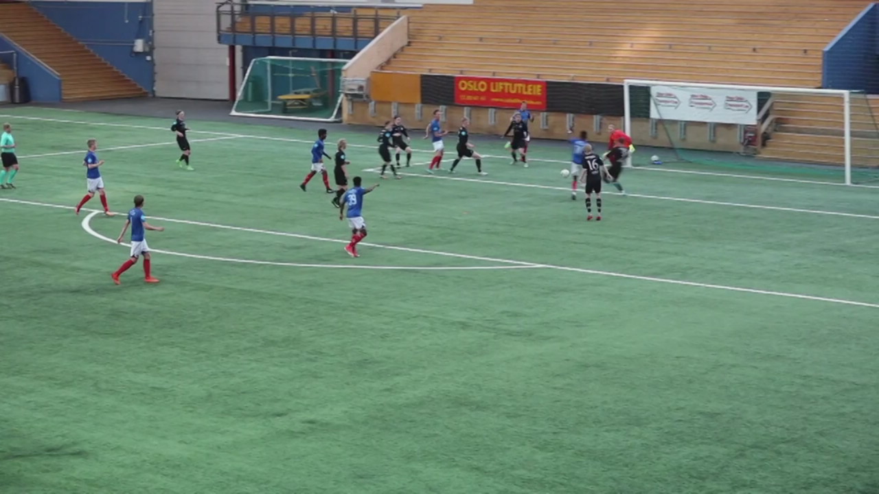 Høydepunkt: Vålerenga 2 - Kjelsås